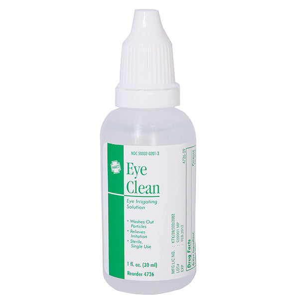 HART Health® Eye Clean, Irrigation/Drop Bottle, 1 oz, 1/Each