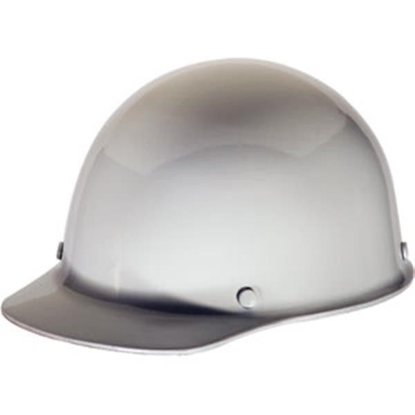 MSA Skullgard® Protective Cap w/ Fas-Trac® Suspension, White, 1/Each