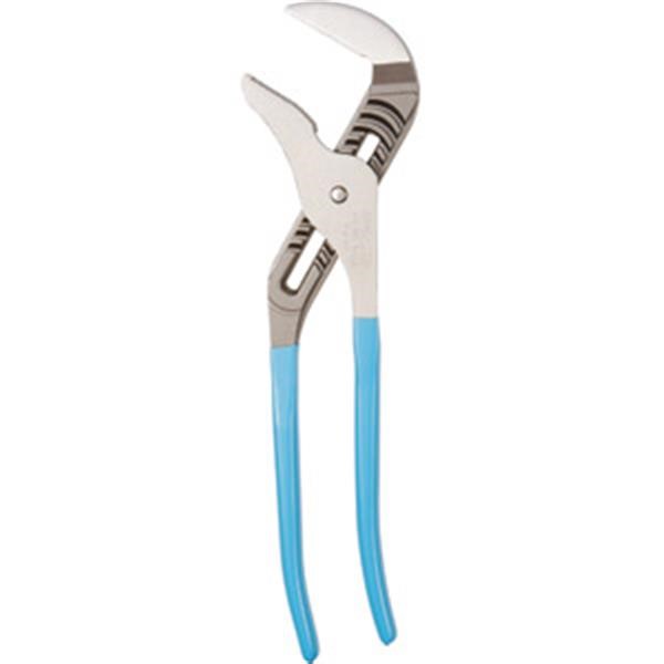 Channellock® 480 BigAzz® Straight Jaw Tongue & Groove Pliers, 20 1/4" (5 1/2" Jaw Opening), 1/Each