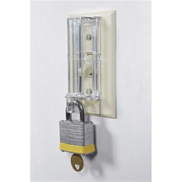 Brady® Wall-Switch Lockout