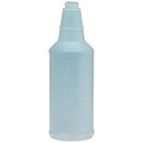 Plastic Bottle w/ Graduations, 32 oz, 1/Each