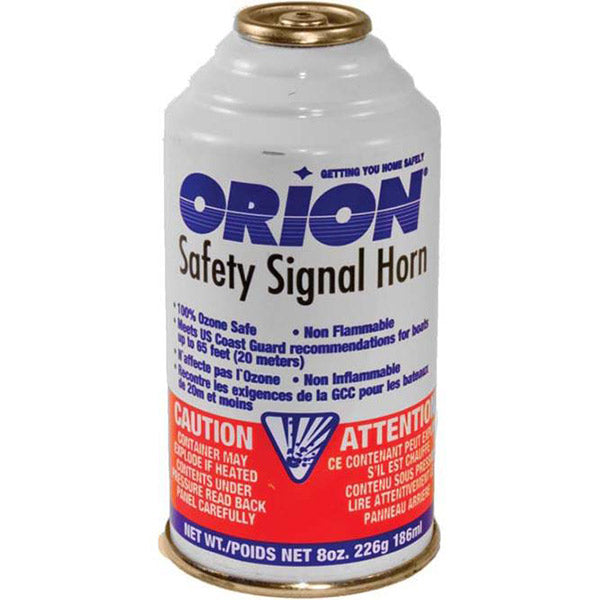 Orion® Safety Air Horn Refill