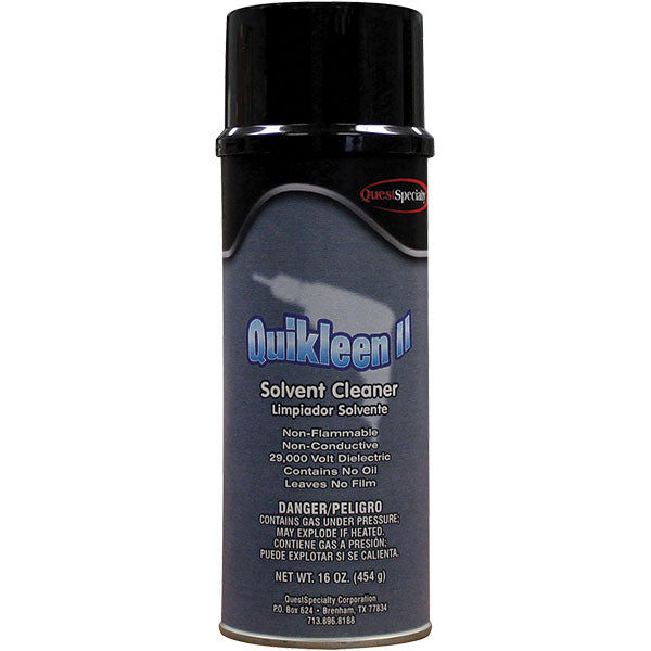 QuestSpecialty® Quikleen II Solvent Cleaner