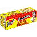 WARP BROTHERS 6MIL 12X100 CLEAR POLY COVER (1 ROL)