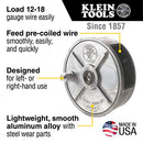 KLEIN TOOLS 48190 TYE WIRE REEL (1 EA)