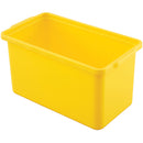Trust® Drawer, 10 1/4"H x 19 1/8"W x 10 1/8"D, Yellow, 2/Pkg