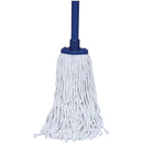Trust® Cotton Mop & Handle Combination, 59 1/16", 1/Each