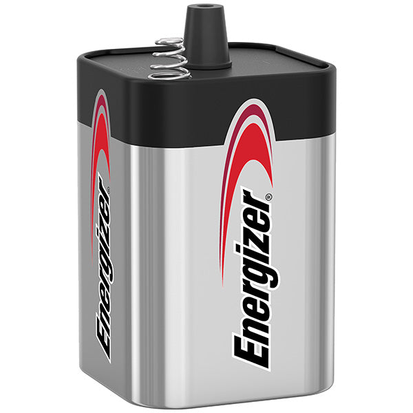 Energizer® Max® Alkaline 6V Battery (Coil Spring), 1/Each