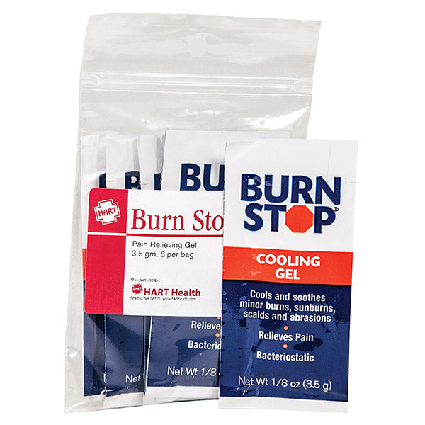 HART Health® Burn Stop® Cooling Gel