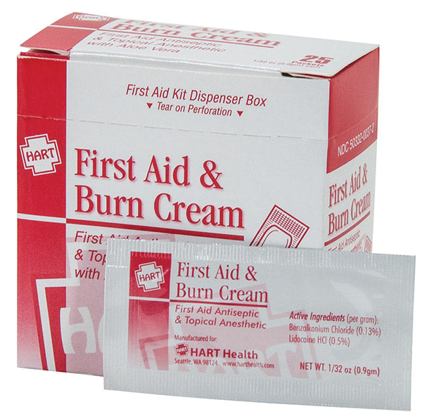 HART Health® First Aid & Burn Cream