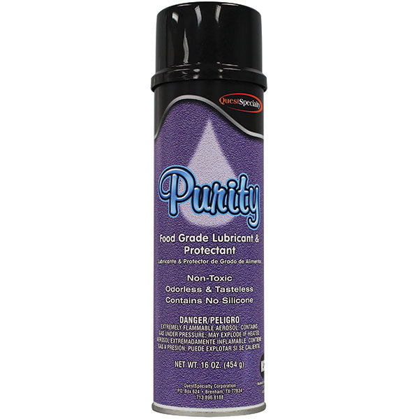 QuestSpecialty® Purity Food Grade Lubricant & Protectant