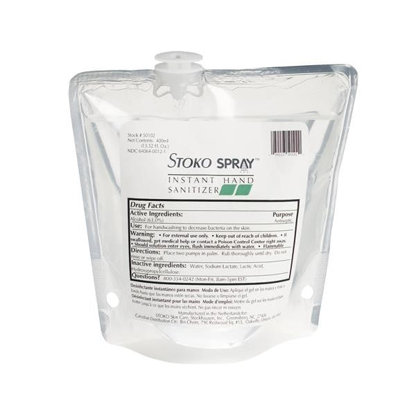 SC Johnson Professional® Stoko Spray® Instant Hand Sanitizer