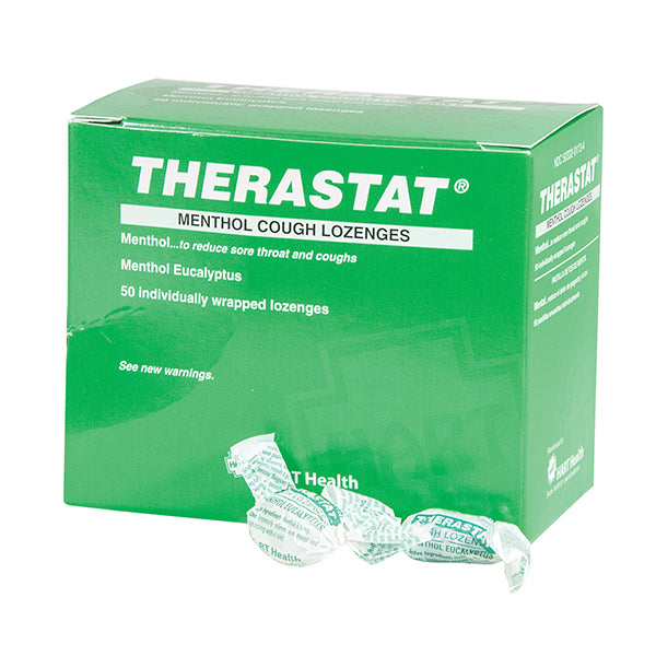 HART Health® Therastat® Menthol Cough Lozenges