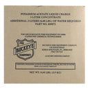 Buckeye Wet Chemical Class K Recharge Agent, 6 L, 6 1/2"H x 6 3/4"W x 6 3/4"D, 1/Each