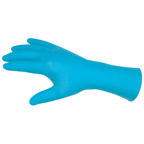 MCR Safety® NitriMed™ Xtra Disposable Nitrile Gloves, Large, Blue, 10 Boxes/100 Each