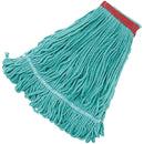 Trust® Blend Mop, Green, 1/Each