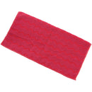 Trust® U-Rag Microfiber Cloth, General Purpose, Red, 12/Pkg