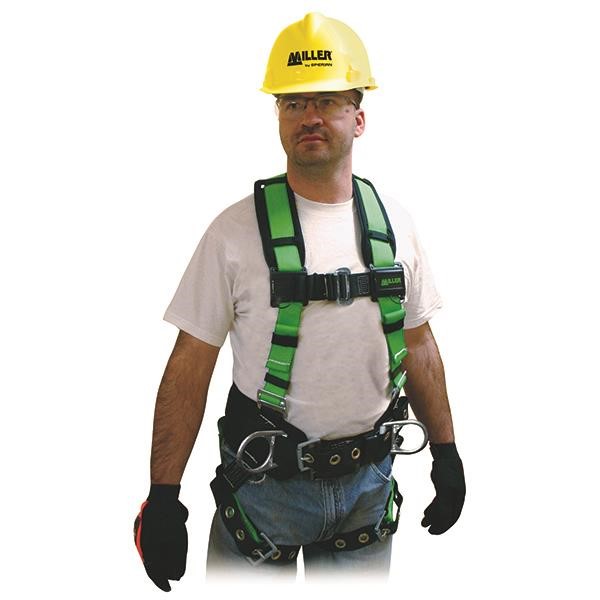 Honeywell Miller® Contractor Harness