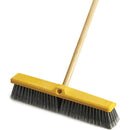 Trust® Fine Floor Sweep, PET Fill, 1/Each