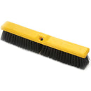 Trust® Heavy-Duty Floor Sweep, 17 7/8", Yellow, 1/Each
