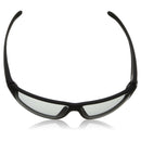 TAG Heuer 9203 181 Racer 2 Grey Wrap Around Sunglasses with Grey Photochromic Lens