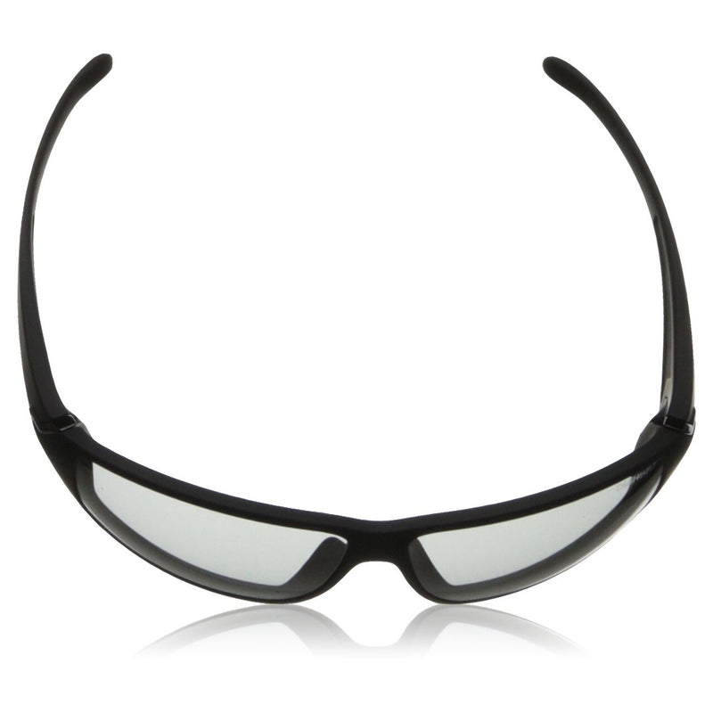 TAG Heuer 9203 181 Racer 2 Grey Wrap Around Sunglasses with Grey Photochromic Lens