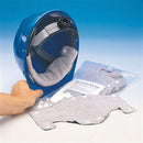 MSA Custom Terri-Band Sweatbands, Gray, 10/Pkg