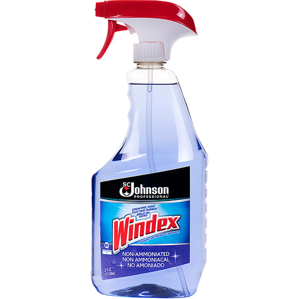 SC Johnson Professional® Windex® Non-Ammoniated Cleaner