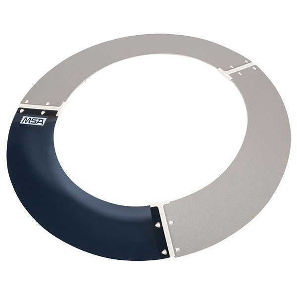 MSA V-Gard® Sun Shield Assembly (For V-Gard Hats), 1/Each