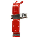 Buckeye Vehicle Bracket, Horizontal (For 2.5 lb Dry Chemical, Halotron I, & Mini-Guard), 3 3/8" Dia, 1/Each