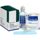 6-Piece Eyewash Kit, 1/Each
