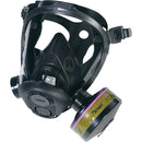 Honeywell Survivair Opti-Fit™ Tactical Gas Mask, Medium, Black, 1/Each
