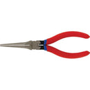 Crescent® Long Needle Nose Pliers, 2 11/16" Jaw, 7 1/2" Overall, 1/Each (Carded)