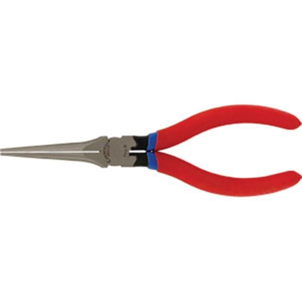 Crescent® Long Needle Nose Pliers, 2 11/16" Jaw, 7 1/2" Overall, 1/Each (Carded)