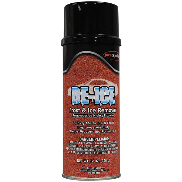 QuestSpecialty® De-Ice Frost & Ice Remover