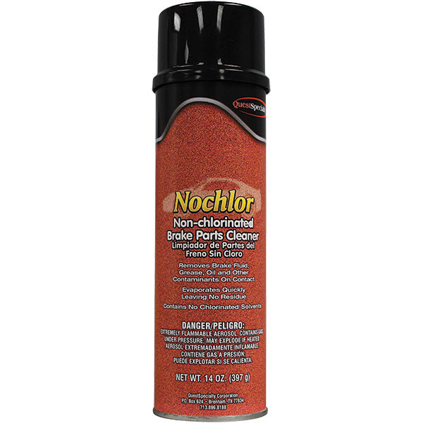 QuestSpecialty® NoChlor Non-Chlorinated Brake Parts Cleaner