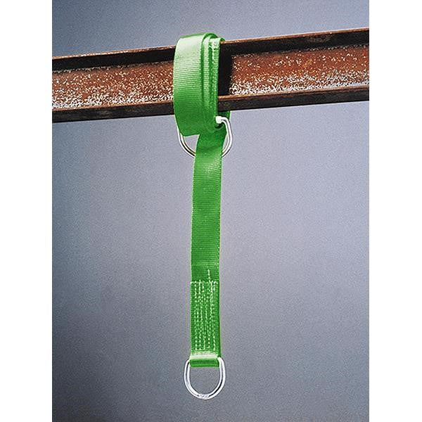 Honeywell Miller® Web Cross-Arm Strap, 3', Green, 1/Each