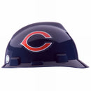 MSA Officially Licensed NFL® V-Gard® Caps, Chicago Bears, 1/Each
