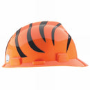 MSA Officially Licensed NFL® V-Gard® Caps, Cincinnati Bengals, 1/Each