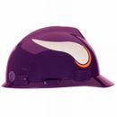 MSA Officially Licensed NFL® V-Gard® Caps, Minnesota Vikings, 1/Each