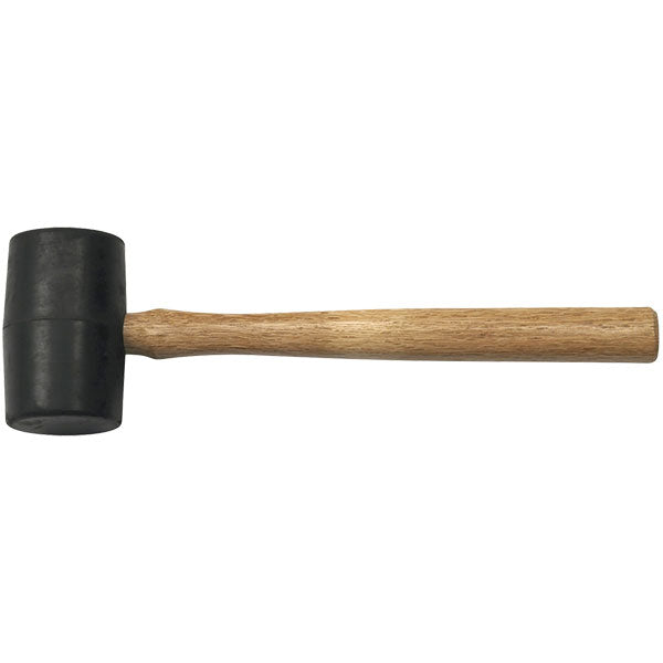 GearWrench® Rubber Mallet w/ Hickory Handle