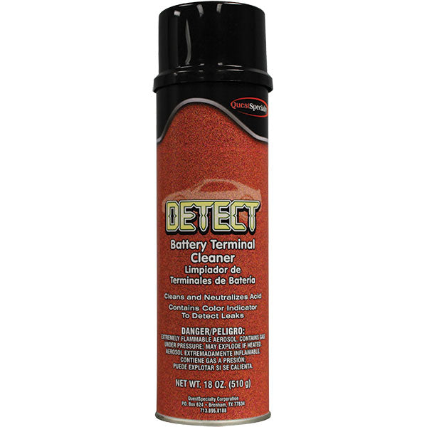 QuestSpecialty® Detect Battery & Terminal Cleaner