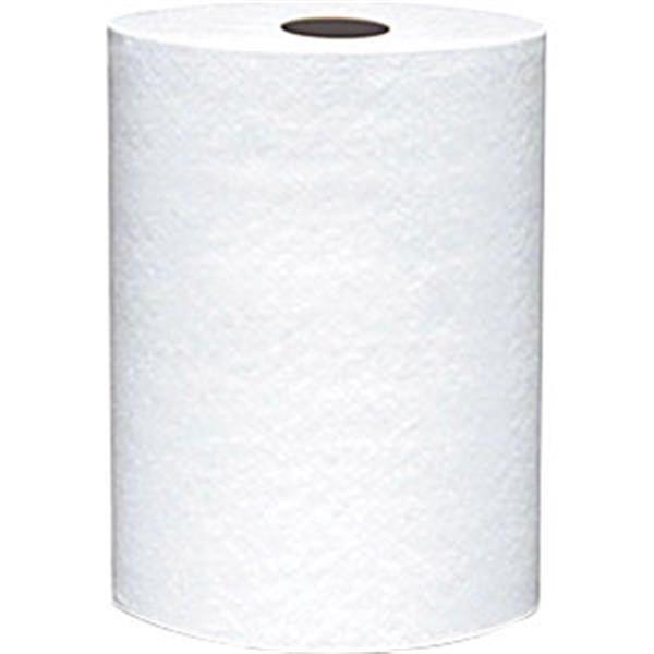 VonDrehle® Preserve® Hardwound Towels, White, 12 Rolls/7 7/8" x 350' Each