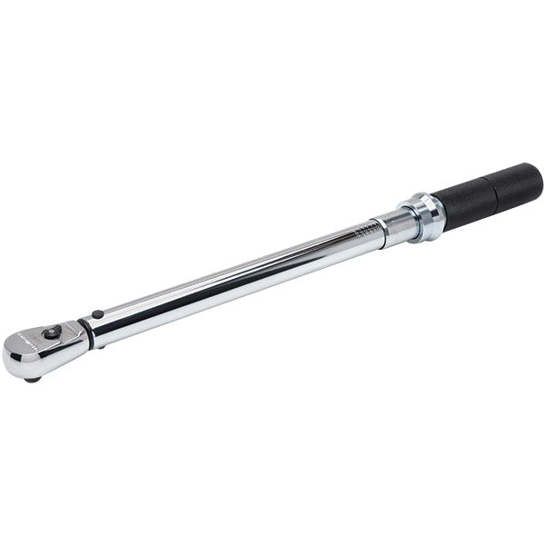 GearWrench® Micrometer Torque Wrench, 30-250 ft/lb, 1/2" Drive, 1/Each