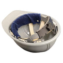 OccuNomix Snap-On Hard Hat Sweatband, Beige, 1/Each