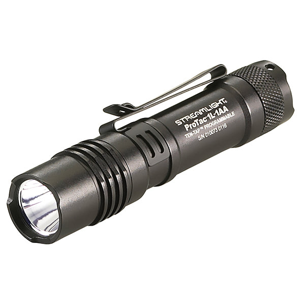 Streamlight® Protac® 1L-1AA Dual Fuel Tactical Flashlight