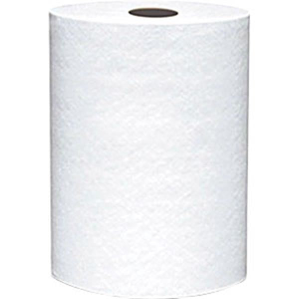 VonDrehle® Preserve® Hardwound Towels, White, 12 Rolls/8" x 800' Each
