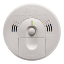 Kidde DC CO/Fire/Smoke Combo Alarm w/ Voice warning (“Fire! Fire!" or “Warning! Carbon Monoxide!") (Ionization)