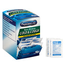 Cold & Cough Tablets, 2 Pkg/50 Each