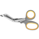 Titanium Bonded Bent Bandage Shears, 7", 1/Each